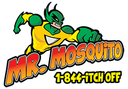 Mr. Mosquito logo