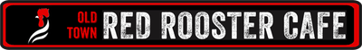 Old Town Red Rooster Cafe logo