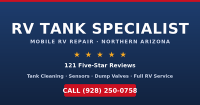 RV Tank Specialist logo