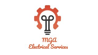 MGA Electrical Services logo