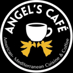 Angel's Cafe logo