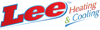 Lee Heating & Cooling logo