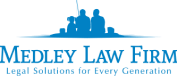 Medley Law Firm logo