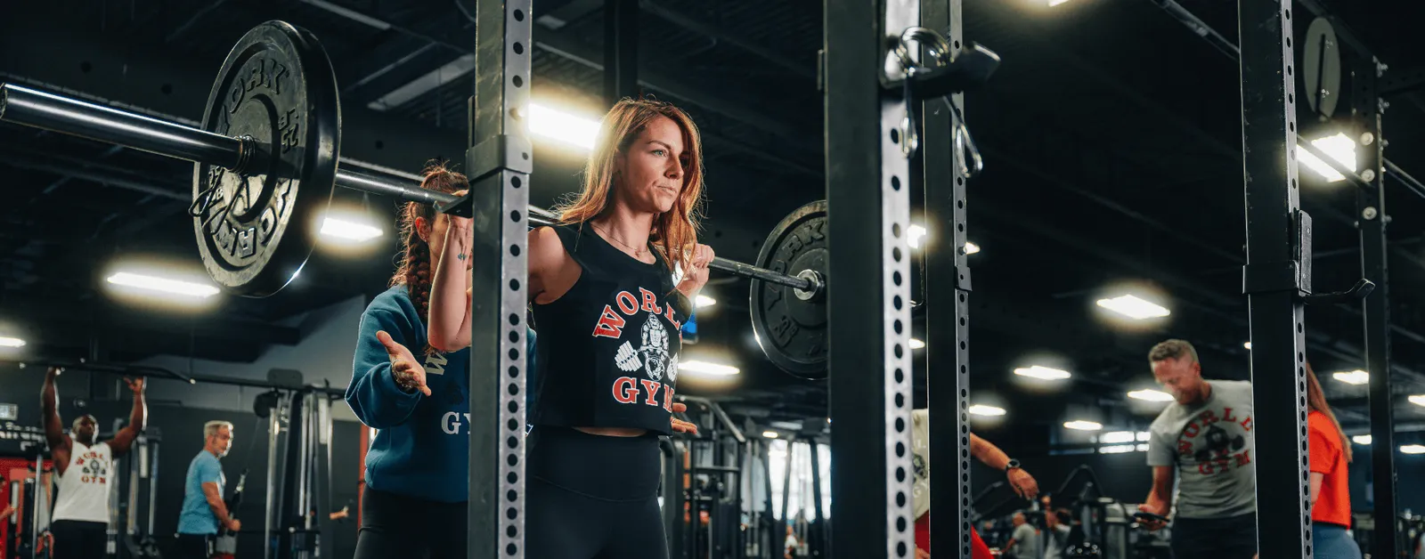 World Gym Pensacola