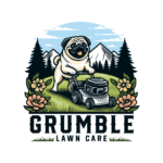 Grumble Lawn Care logo
