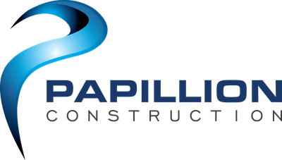 Papillion Construction logo