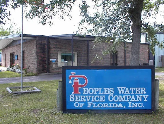 Peoples Water Service Company