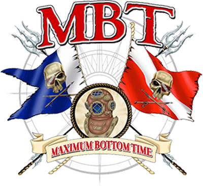 MBT Divers logo