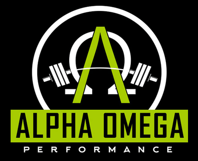 Alpha Omega Performance logo