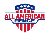 All American Fence logo