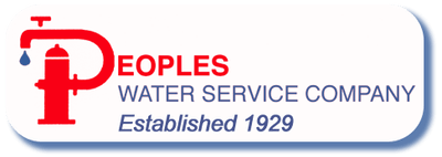 Peoples Water Service Company logo