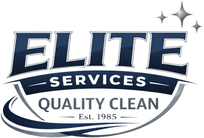 Elite Services Quality Clean logo