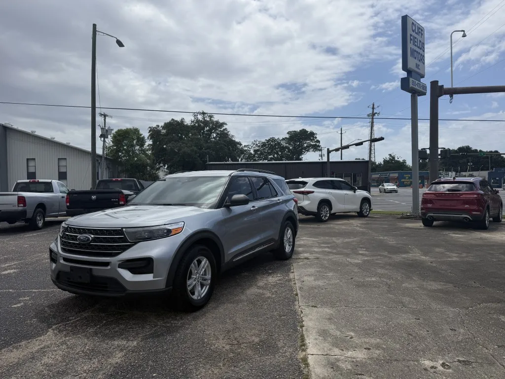 Cliff Fields Motors