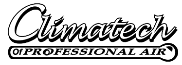 Climatech of Professional Air logo