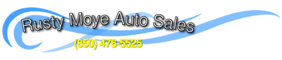 Rusty Moye Auto Sales logo