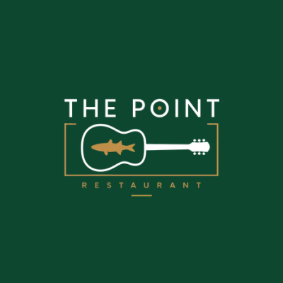The Point Restaurant logo