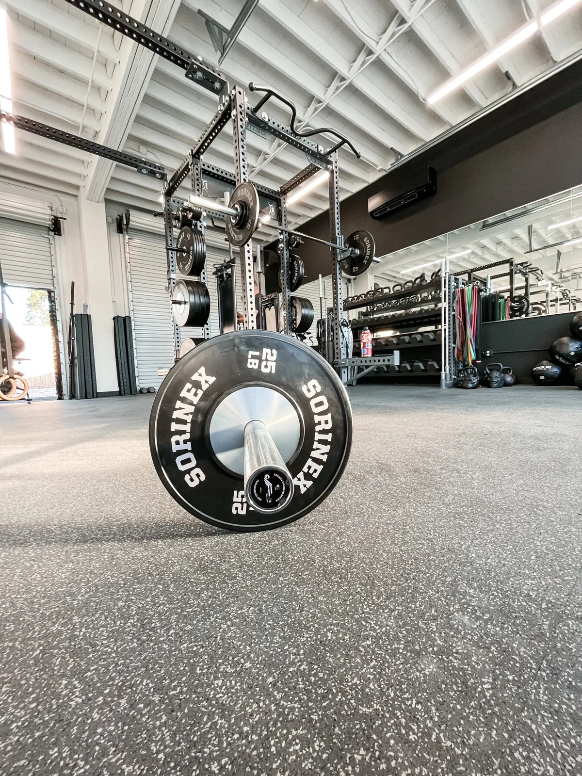Salvation Strength & Performance
