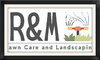 R&M Lawncare and Landscaping LLC logo