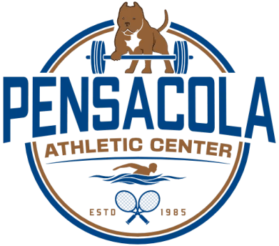Pensacola Athletic Center logo