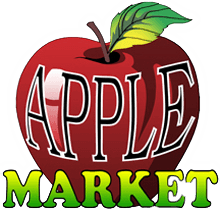 Apple Market logo