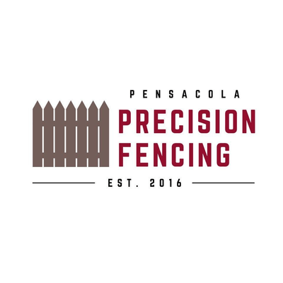 Pensacola Precision Fencing logo