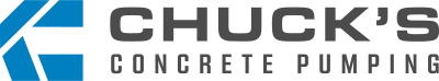 Chuck's Concrete logo