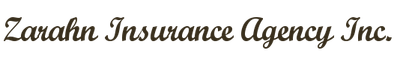 Zarahn Insurance Agency logo