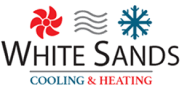 White Sands Cooling & Heating logo