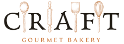 Craft Gourmet Bakery logo