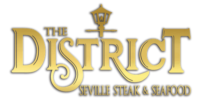 The District logo