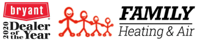 Family Heating & Air logo