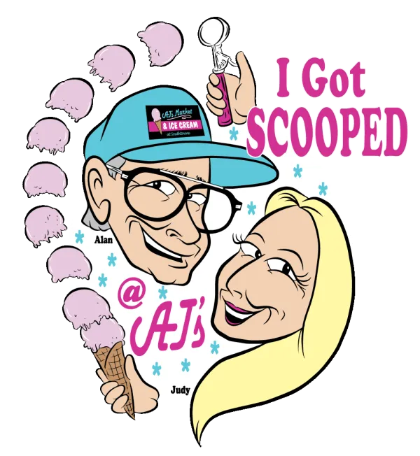 AJ's Market and Ice Cream
