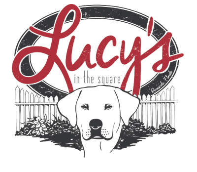 Lucy's in the Square logo