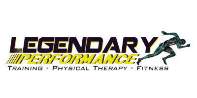Legendary Performance Pensacola logo