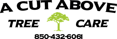 A Cut Above Tree Care, Inc. logo