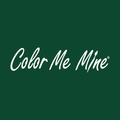Pensacola Color Me Mine logo