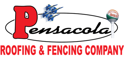Pensacola Roofing and Fencing logo