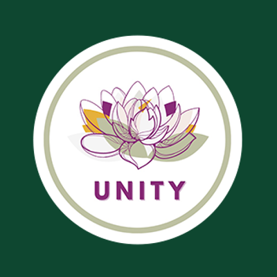 Unity Salon & Spa Center logo