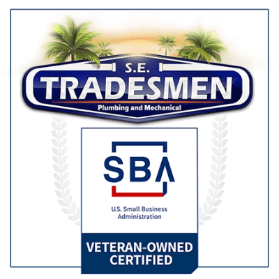 S.E. Tradesmen Plumbing and Gas logo