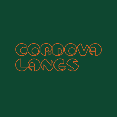 Cordova Lanes logo