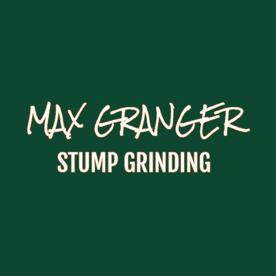 Max Granger Stump Grinding logo