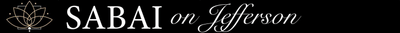 SaBai on Jefferson logo