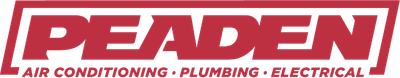 Peaden Air Conditioning Plumbing Electrical logo