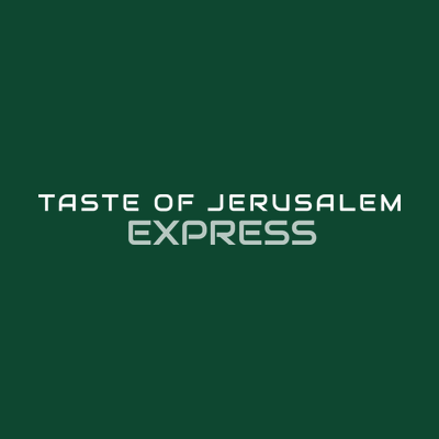 Taste of Jerusalem Express logo
