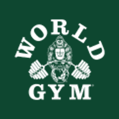 World Gym Pensacola logo