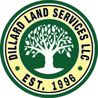 Dillard Land Services logo