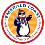 Emerald Coast Air Conditioning and Heating logo