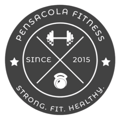 Pensacola Fitness logo