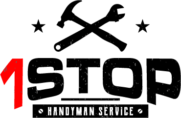 1 Stop Handyman logo