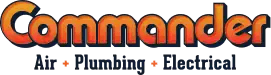 Commander Air logo